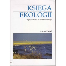 Księga ekologii : wprowadzenie do podstaw ekologii